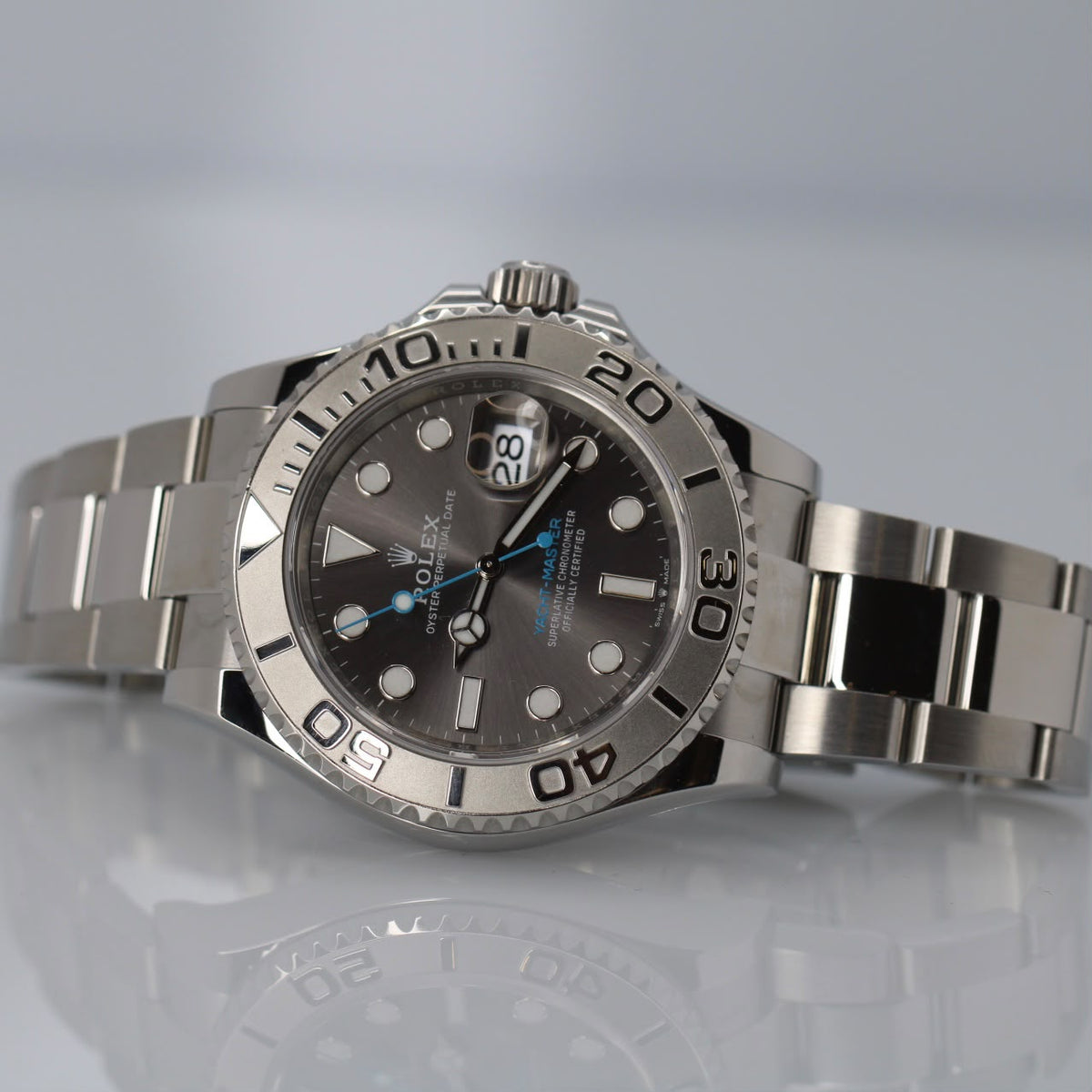 Rolex Yacht Master