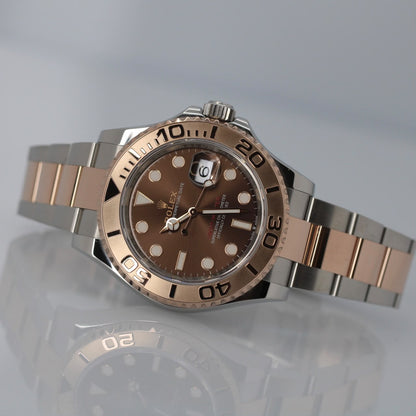 Rolex Yacht Master