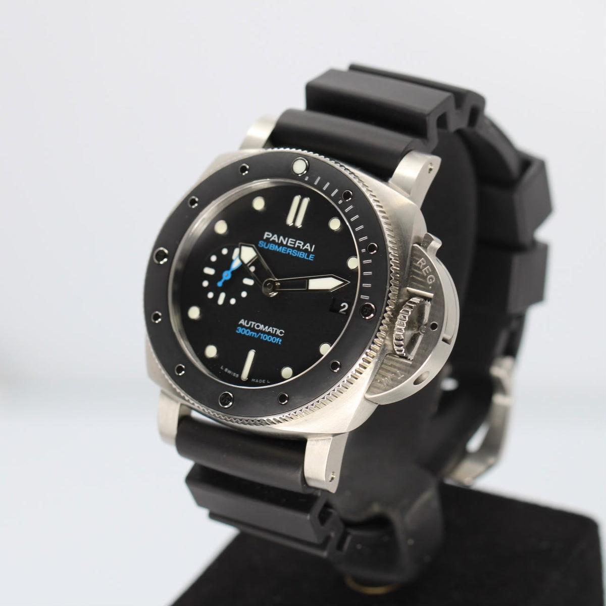Panerai Submersible