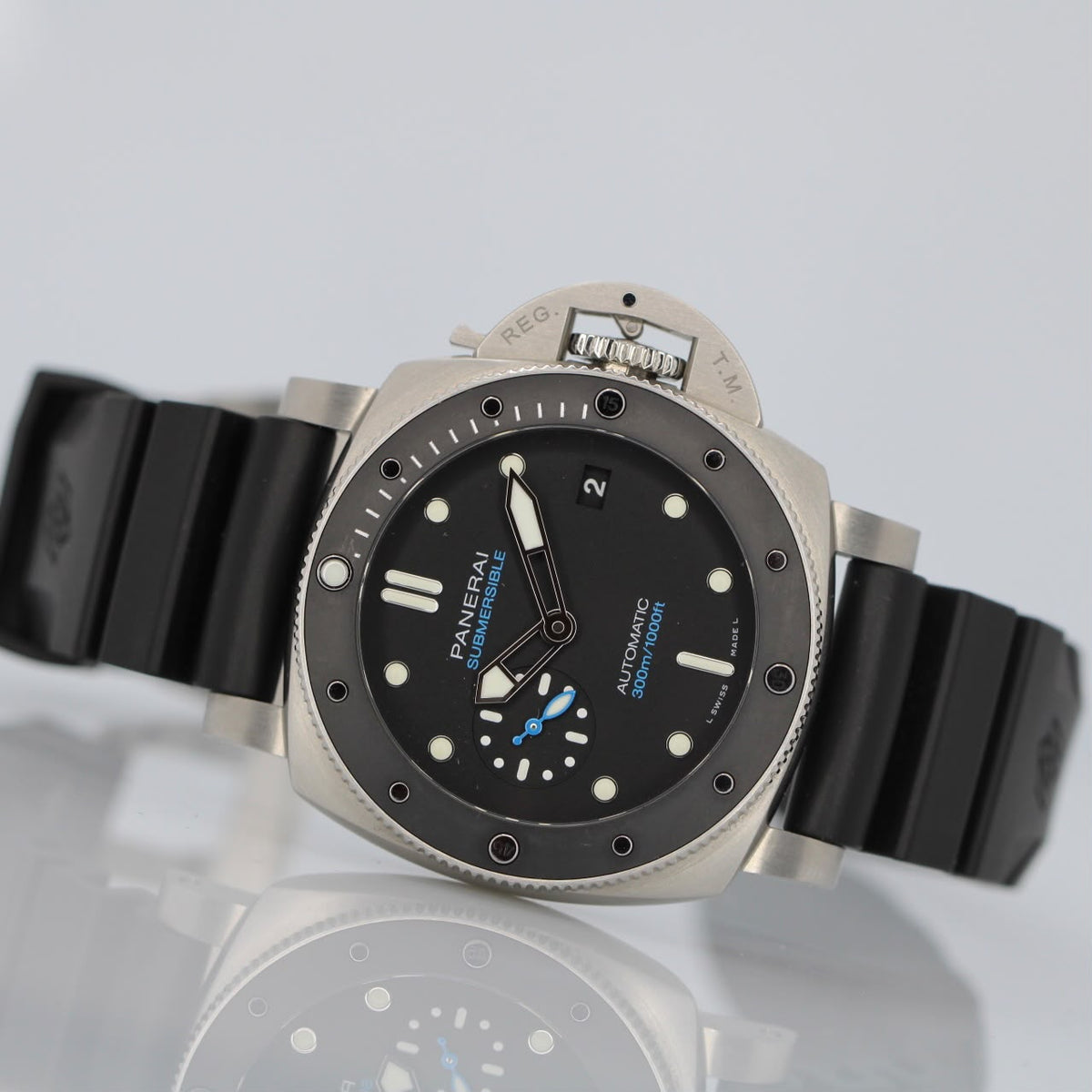 Panerai Submersible
