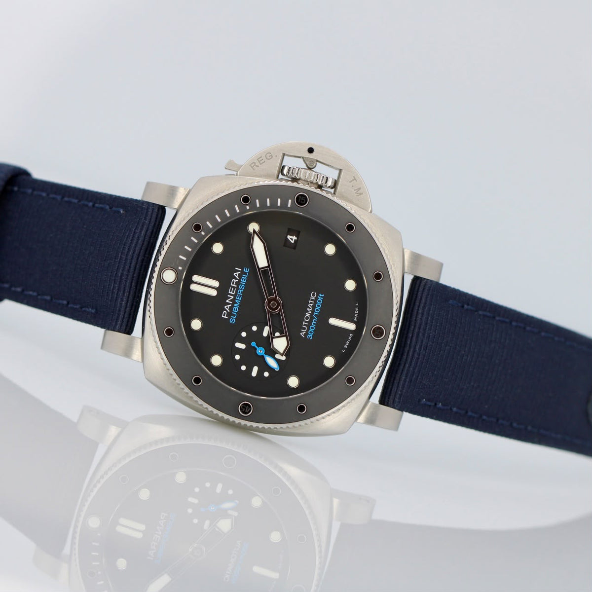 Panerai Submersible