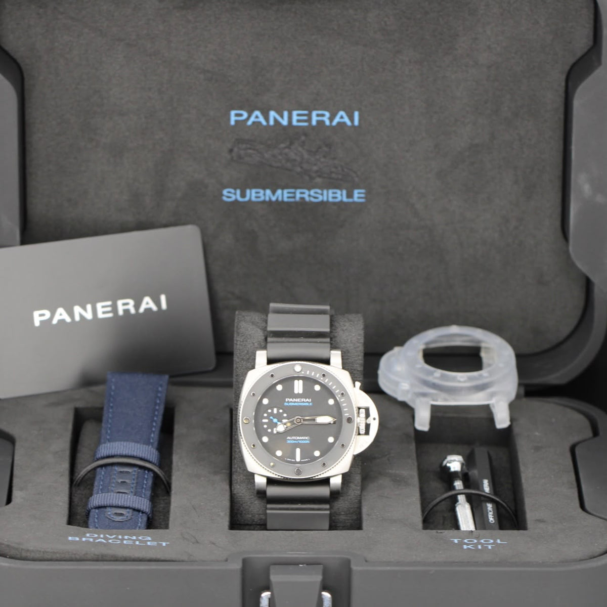 Panerai Submersible