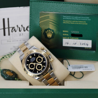 Rolex Cosmograph Daytona