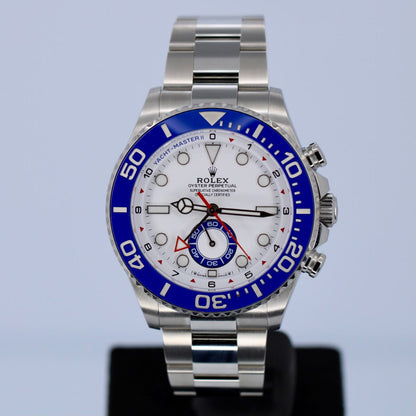 Rolex Yacht Master II