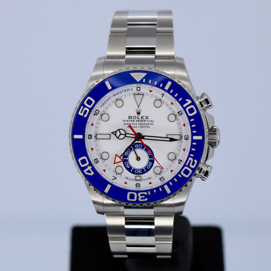 Rolex Yacht Master II