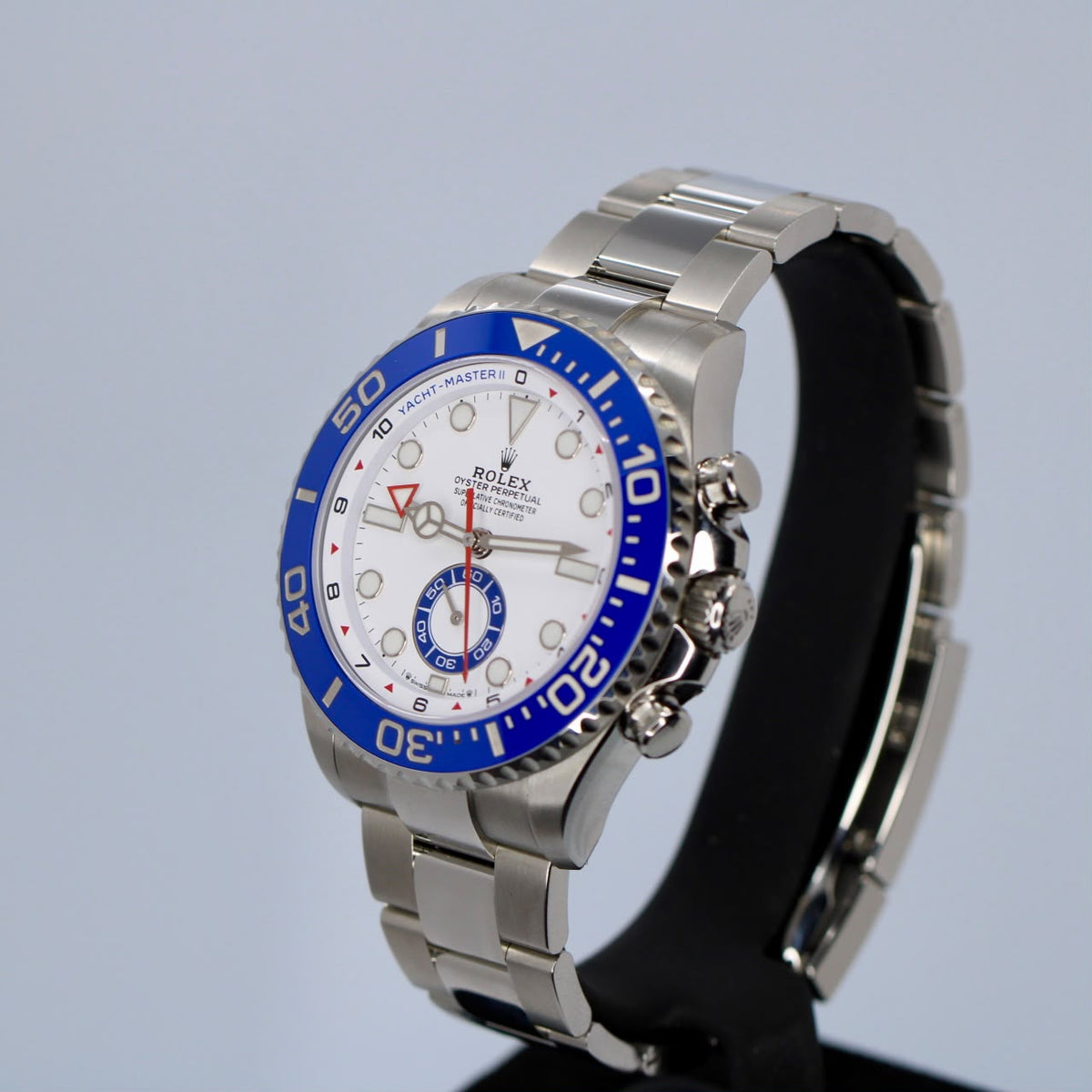 Rolex Yacht Master II