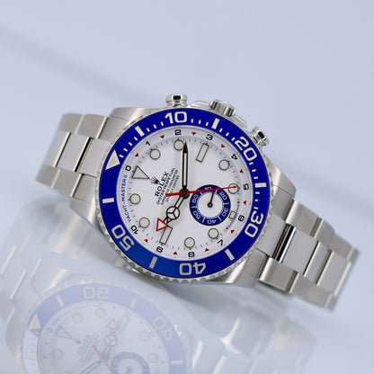 Rolex Yacht Master II