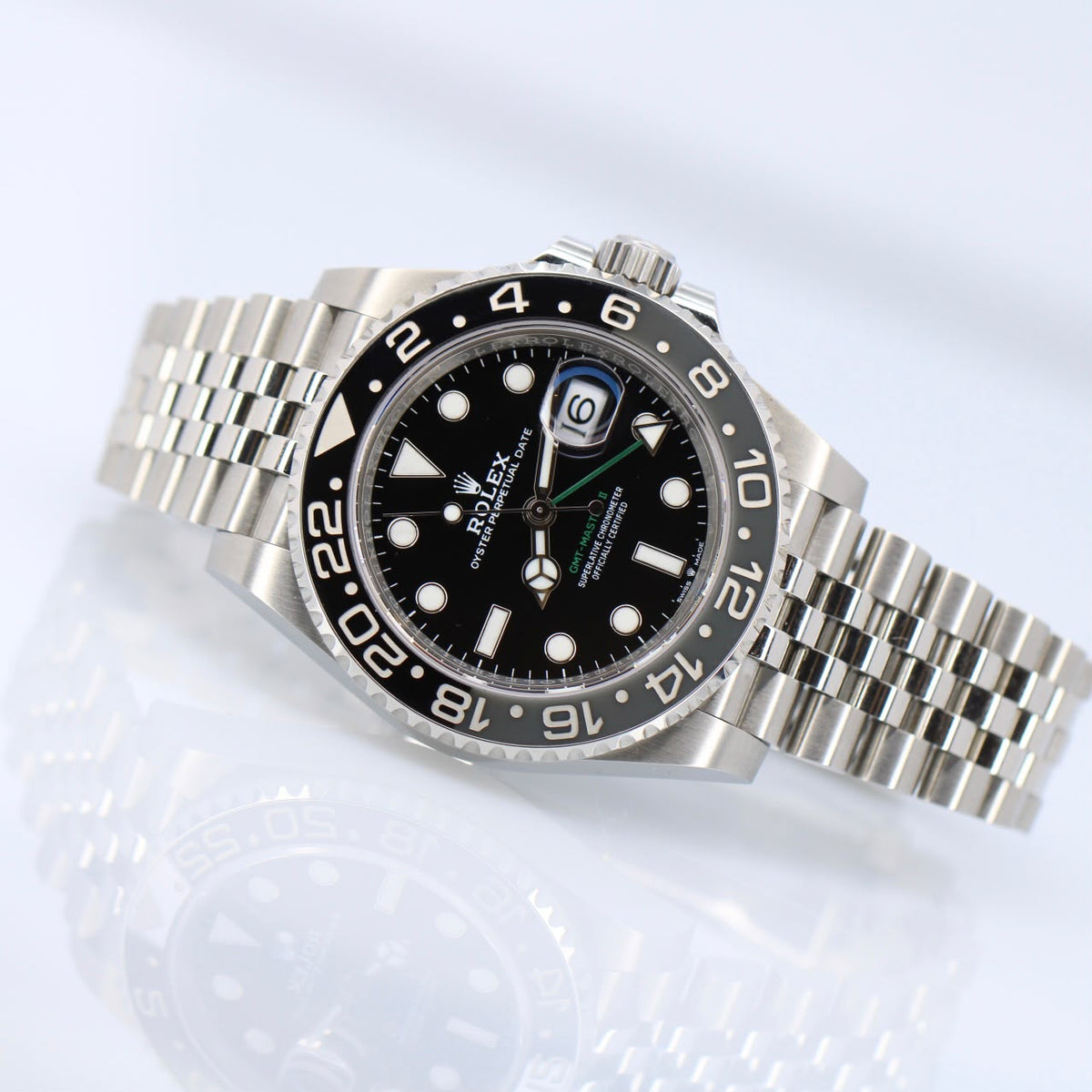 Rolex GMT Master II