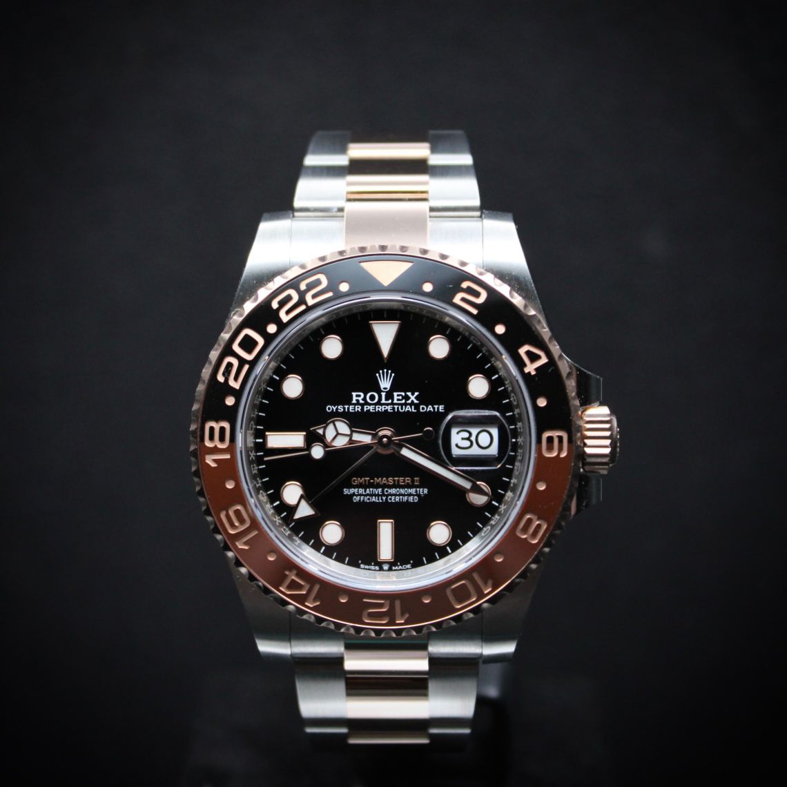 Rolex GMT Master II