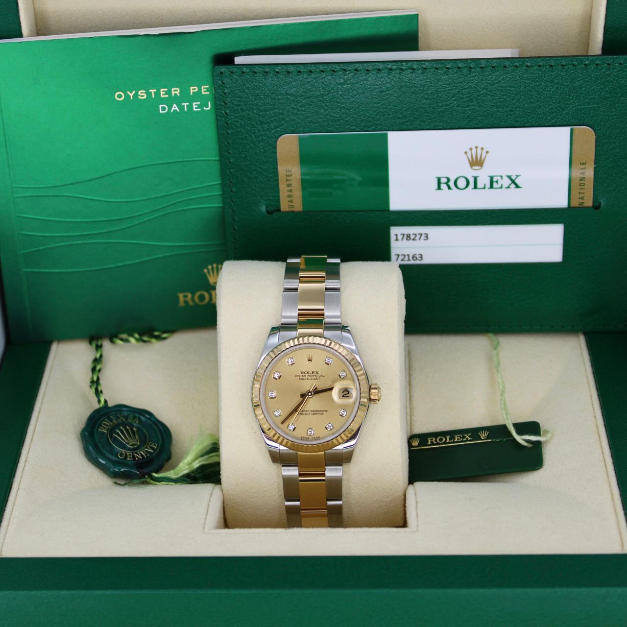 Rolex Datejust